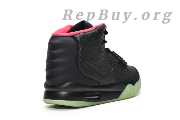Nike Air Yeezy 2 Solar Red 508214-006 - 图片 15