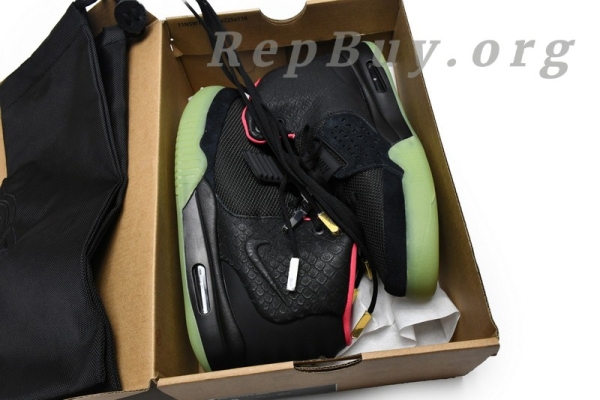Nike Air Yeezy 2 Solar Red 508214-006 - 图片 18