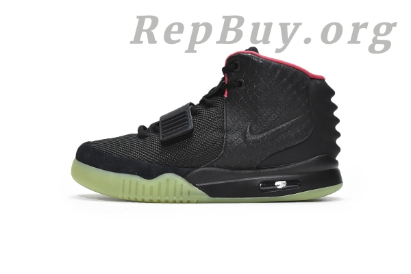 Nike Air Yeezy 2 Solar Red 508214-006