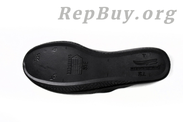 Nike Air Zoom G.T. Cut White Laser All Black DM5039- 002 - Image 8