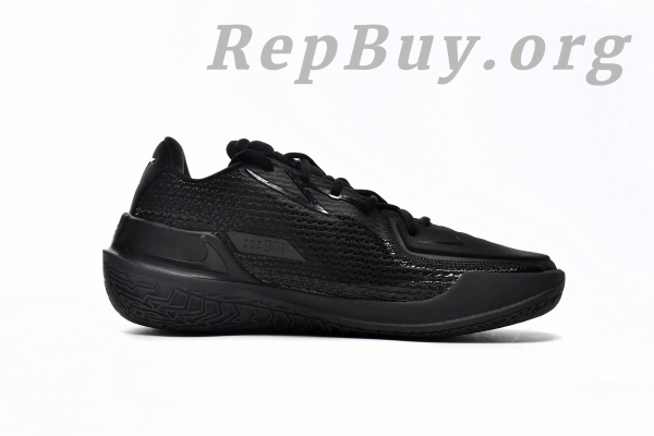 Nike Air Zoom G.T. Cut White Laser All Black DM5039- 002 - Image 7