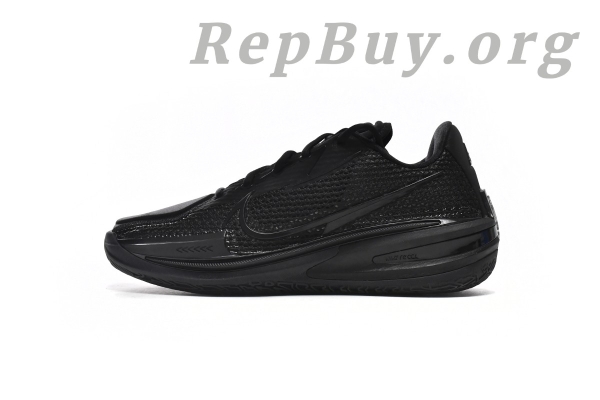 Nike Air Zoom G.T. Cut White Laser All Black DM5039- 002