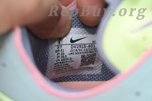 Nike Air Zoom GT Cut 3 Dreamers DV2913-401 - Image 6