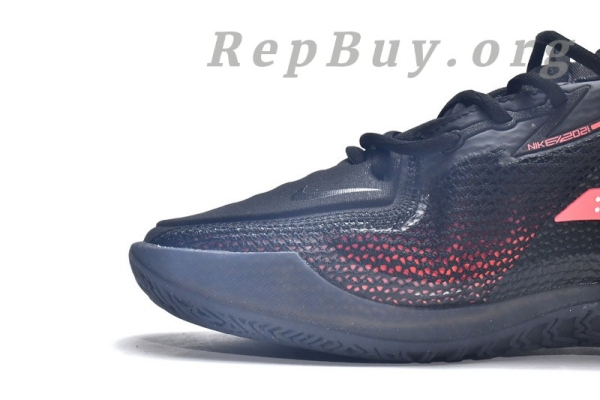 Nike Air Zoom GT Cut Black Crimson Green CZ0176-001 - Image 5