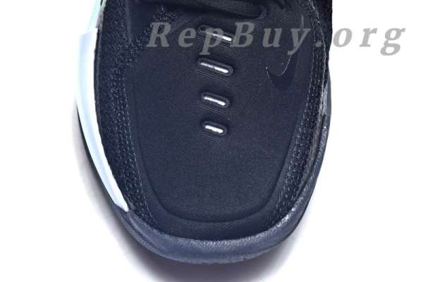 Nike Air Zoom GT Cut Black Crimson Green CZ0176-001 - Image 9