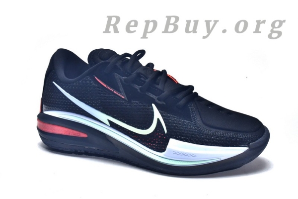 Nike Air Zoom GT Cut Black Crimson Green CZ0176-001 - Image 12