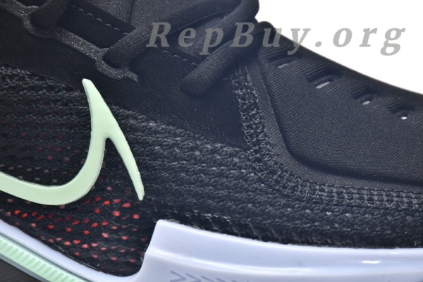 Nike Air Zoom GT Cut Black Crimson Green CZ0176-001 - Image 16