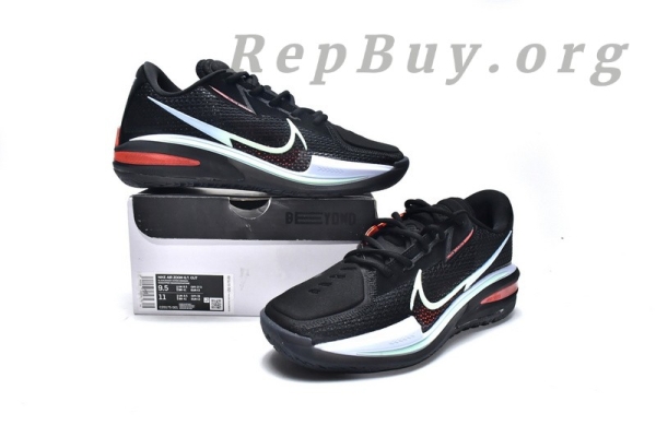 Nike Air Zoom GT Cut Black Crimson Green CZ0176-001 - Image 18