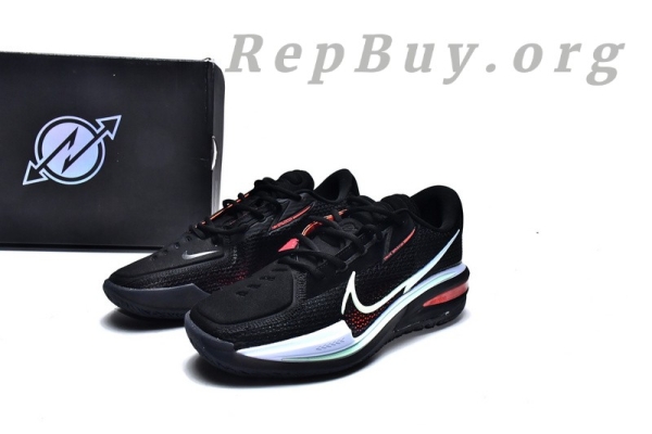Nike Air Zoom GT Cut Black Crimson Green CZ0176-001 - Image 19