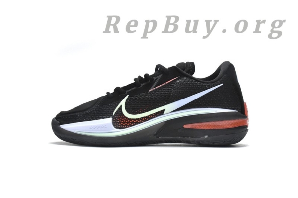 Nike Air Zoom GT Cut Black Crimson Green CZ0176-001