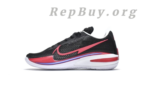 Nike Air Zoom GT Cut Black Fusion Red CZ0176-003 - Image 2