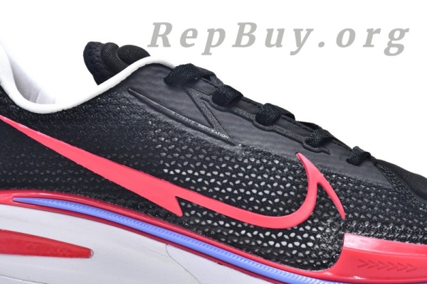 Nike Air Zoom GT Cut Black Fusion Red CZ0176-003 - Image 6
