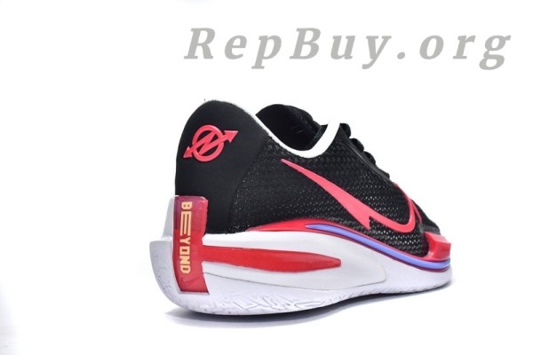 Nike Air Zoom GT Cut Black Fusion Red CZ0176-003 - Image 8