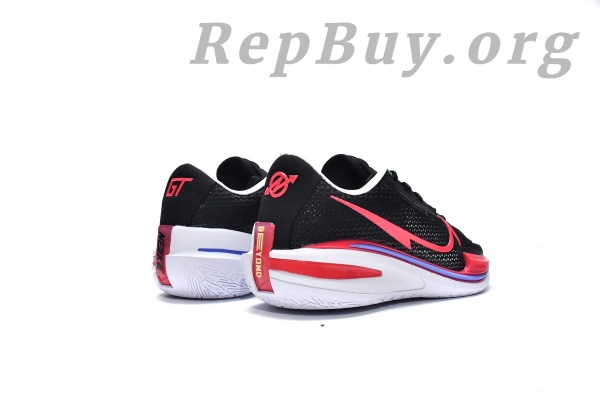 Nike Air Zoom GT Cut Black Fusion Red CZ0176-003 - Image 3