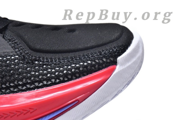 Nike Air Zoom GT Cut Black Fusion Red CZ0176-003 - Image 10