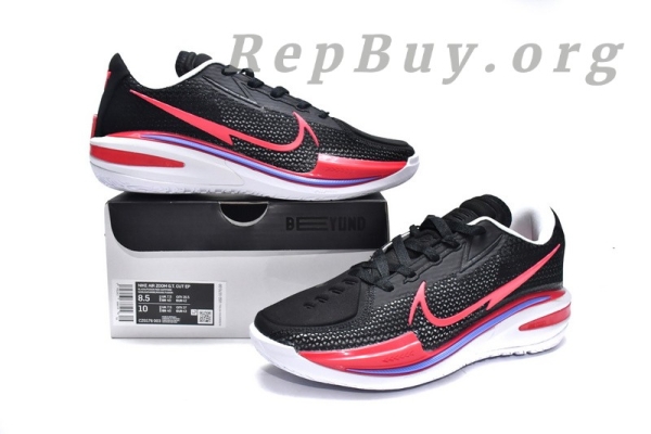 Nike Air Zoom GT Cut Black Fusion Red CZ0176-003 - Image 17
