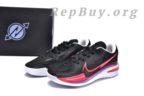Nike Air Zoom GT Cut Black Fusion Red CZ0176-003 - Image 16