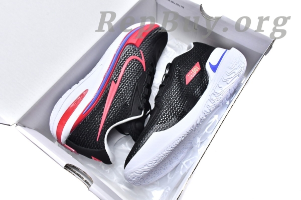 Nike Air Zoom GT Cut Black Fusion Red CZ0176-003 - Image 15