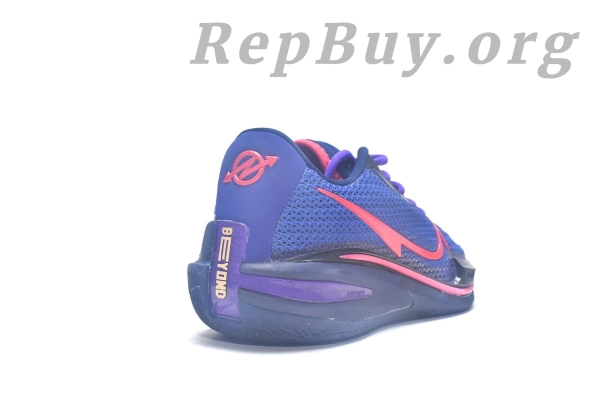 Nike Air Zoom GT Cut Blue Void Purple Red CZ0175-400 - Image 6