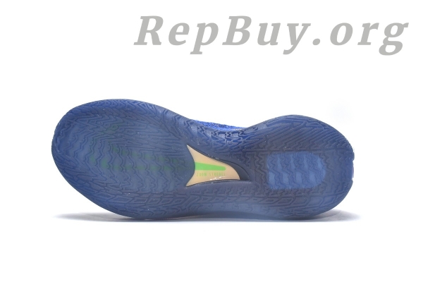 Nike Air Zoom GT Cut Blue Void Purple Red CZ0175-400 - Image 3