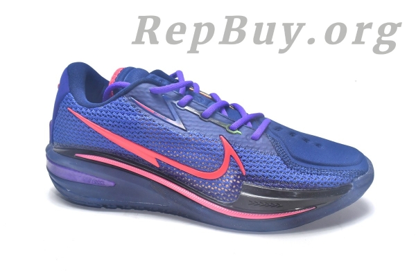 Nike Air Zoom GT Cut Blue Void Purple Red CZ0175-400 - Image 8