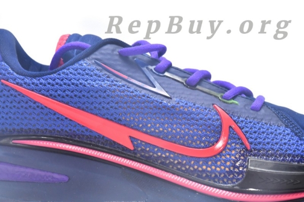 Nike Air Zoom GT Cut Blue Void Purple Red CZ0175-400 - Image 9
