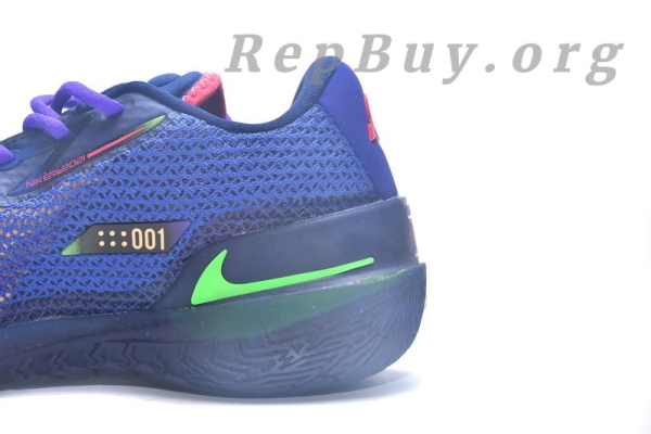 Nike Air Zoom GT Cut Blue Void Purple Red CZ0175-400 - Image 11