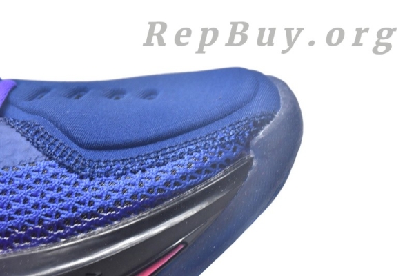Nike Air Zoom GT Cut Blue Void Purple Red CZ0175-400 - Image 10