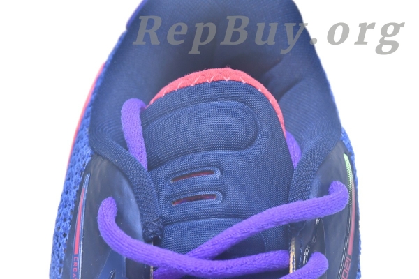 Nike Air Zoom GT Cut Blue Void Purple Red CZ0175-400 - Image 5