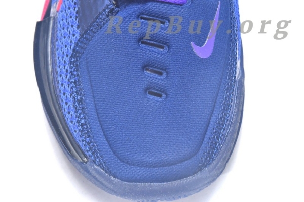 Nike Air Zoom GT Cut Blue Void Purple Red CZ0175-400 - Image 12