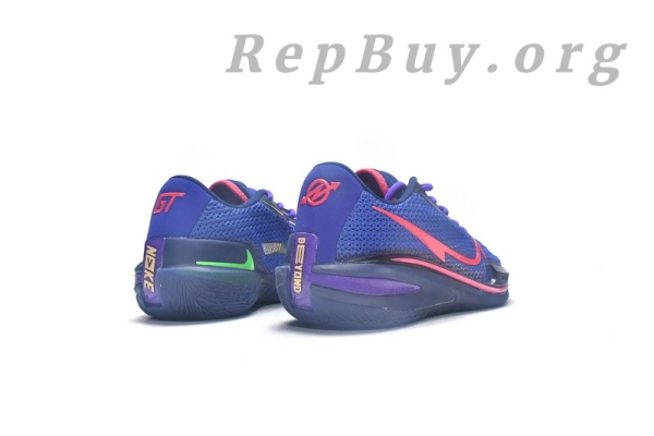Nike Air Zoom GT Cut Blue Void Purple Red CZ0175-400 - Image 16