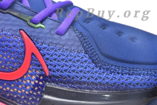 Nike Air Zoom GT Cut Blue Void Purple Red CZ0175-400 - Image 14