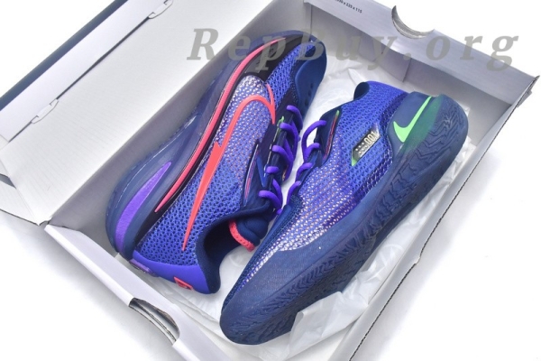 Nike Air Zoom GT Cut Blue Void Purple Red CZ0175-400 - Image 18