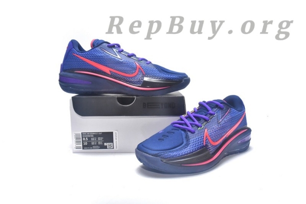Nike Air Zoom GT Cut Blue Void Purple Red CZ0175-400 - Image 20