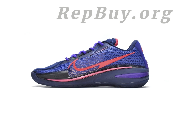 Nike Air Zoom GT Cut Blue Void Purple Red CZ0175-400