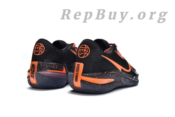 Nike Air Zoom GT Cut EYBL Black DM2826-001 - Image 6