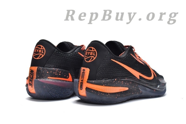 Nike Air Zoom GT Cut EYBL Black DM2826-001 - Image 4