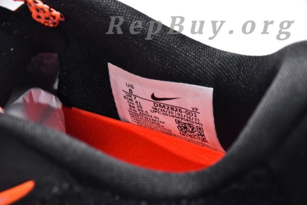 Nike Air Zoom GT Cut EYBL Black DM2826-001 - Image 11