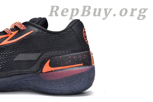 Nike Air Zoom GT Cut EYBL Black DM2826-001 - Image 19