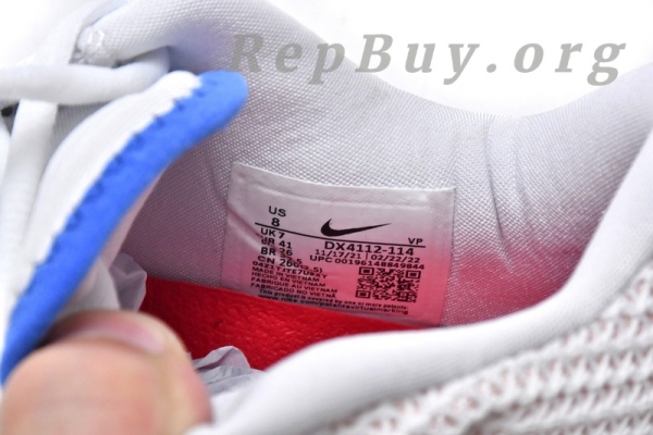 Nike Air Zoom GT Cut Ghost DX4112-114 - Image 8