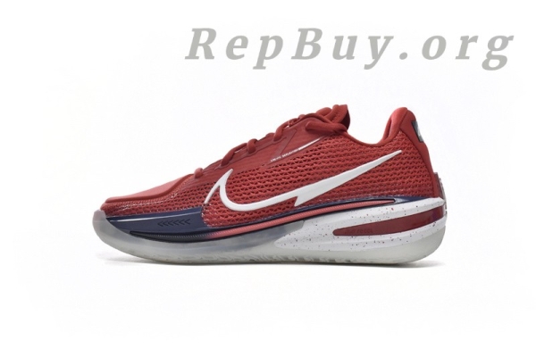 Nike Air Zoom GT Cut Team USA Sport Red DM4551 -600 - Image 2