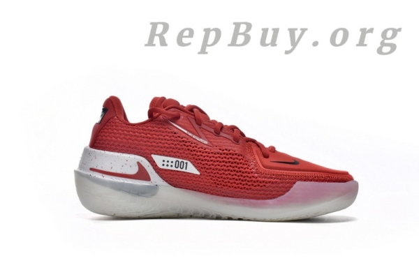 Nike Air Zoom GT Cut Team USA Sport Red DM4551 -600 - Image 9