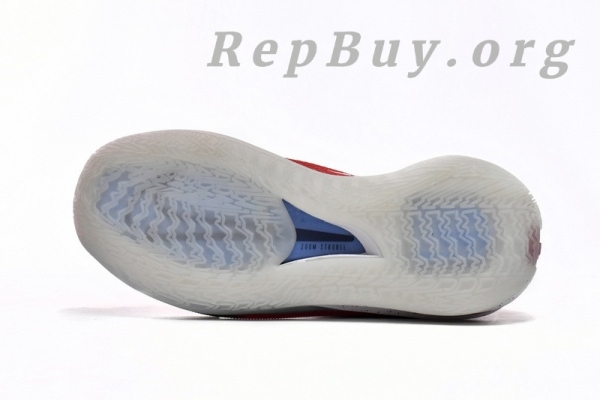 Nike Air Zoom GT Cut Team USA Sport Red DM4551 -600 - Image 11