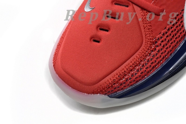 Nike Air Zoom GT Cut Team USA Sport Red DM4551 -600 - Image 4