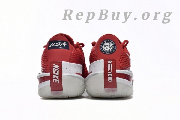 Nike Air Zoom GT Cut Team USA Sport Red DM4551 -600 - Image 12
