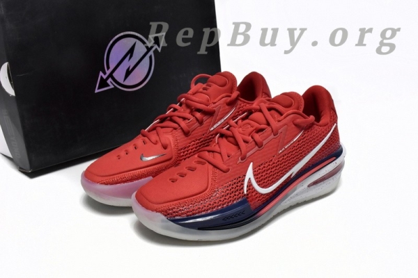 Nike Air Zoom GT Cut Team USA Sport Red DM4551 -600 - Image 13