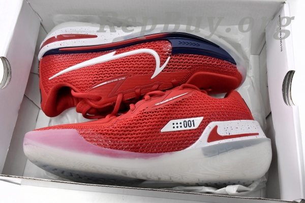 Nike Air Zoom GT Cut Team USA Sport Red DM4551 -600 - Image 14