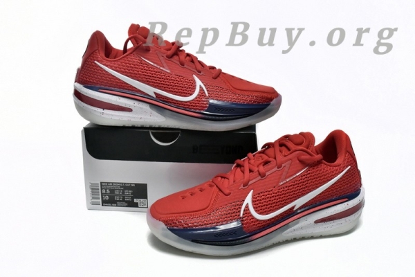 Nike Air Zoom GT Cut Team USA Sport Red DM4551 -600 - Image 15