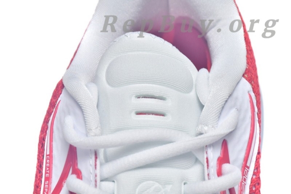 Nike Air Zoom GT Cut University Red White Yellow CZ0176-100 - Image 6