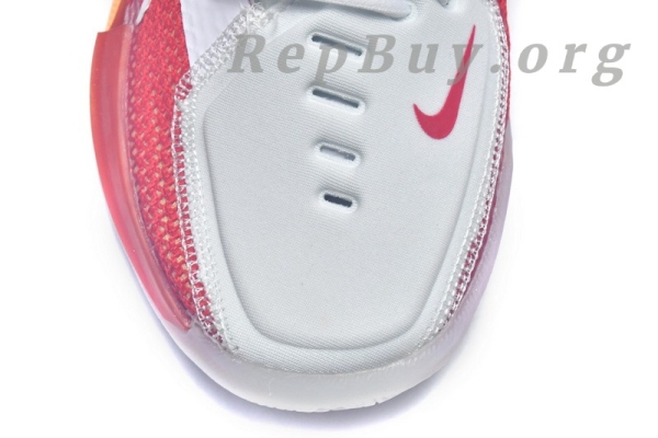 Nike Air Zoom GT Cut University Red White Yellow CZ0176-100 - Image 12